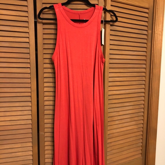 a new day tank dress